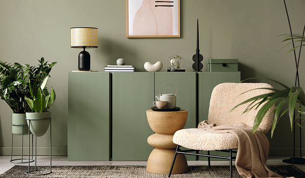 Materiales premium para arquitectura