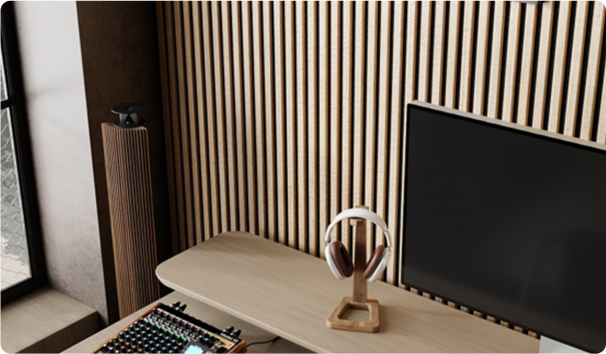 Materiales premium para arquitectura