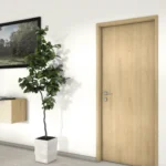 Natural Corbridge Oak