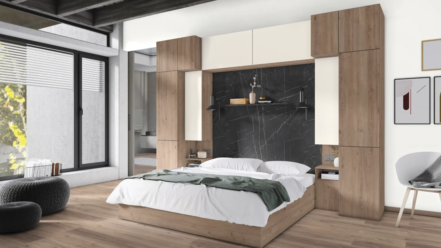 Truffle Brown Davos Oak