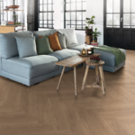 EL2134 Roble Baronia marrón