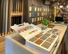 Showroom TERRA