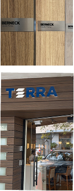 Showroom TERRA