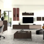 Dark Brown Casella Oak