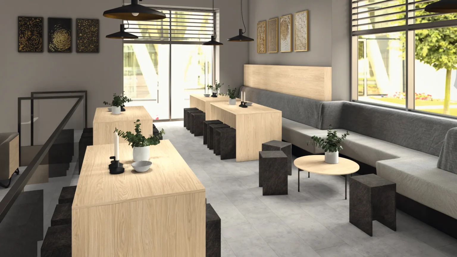 Light Natural Casella Oak