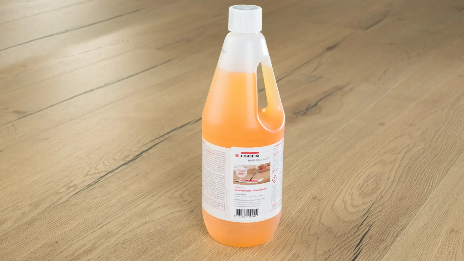 Clean IT- Limpiador de pisos