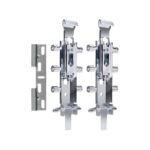 Juego colgador oculto bivalente opilion + chapa