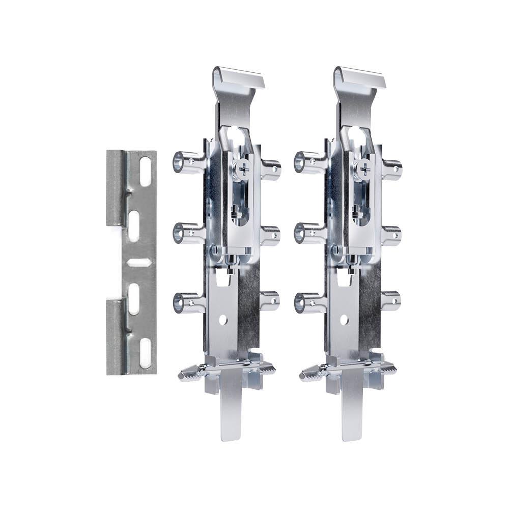 Juego colgador oculto bivalente opilion + chapa