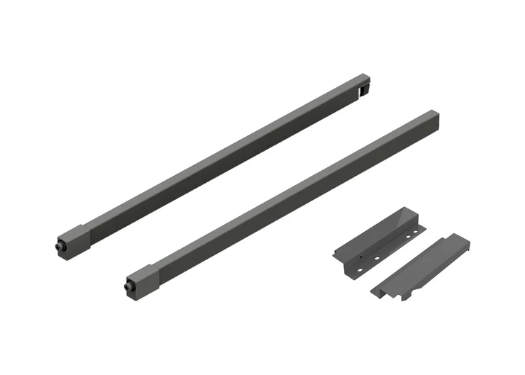 Barras Advanced Antracita