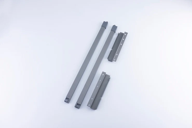 Barras Advanced Antracita