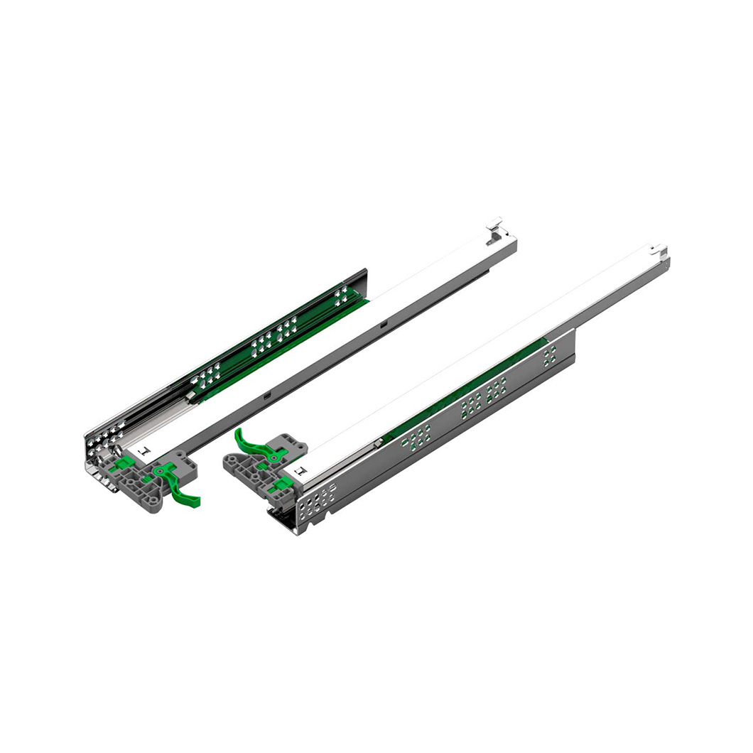 Guias Synkron 3D Ext total con freno